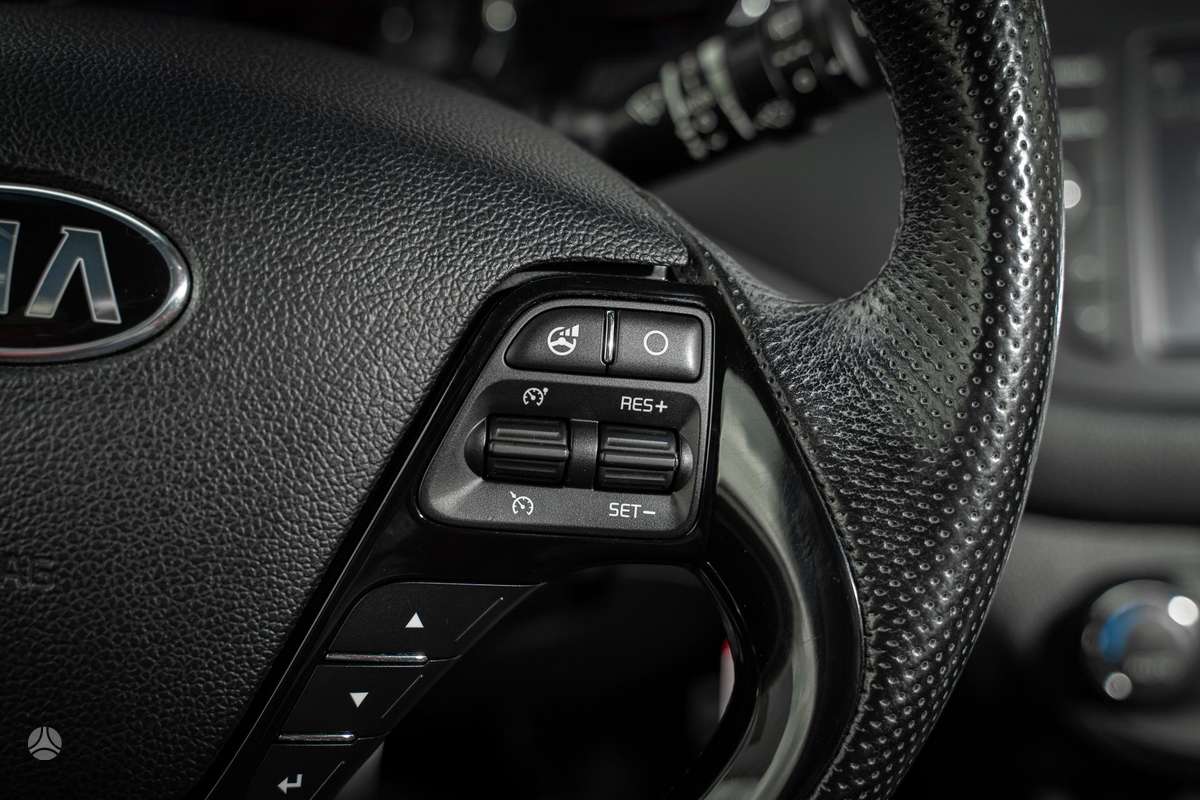 Kia Ceed, 1.6 l., Универсал