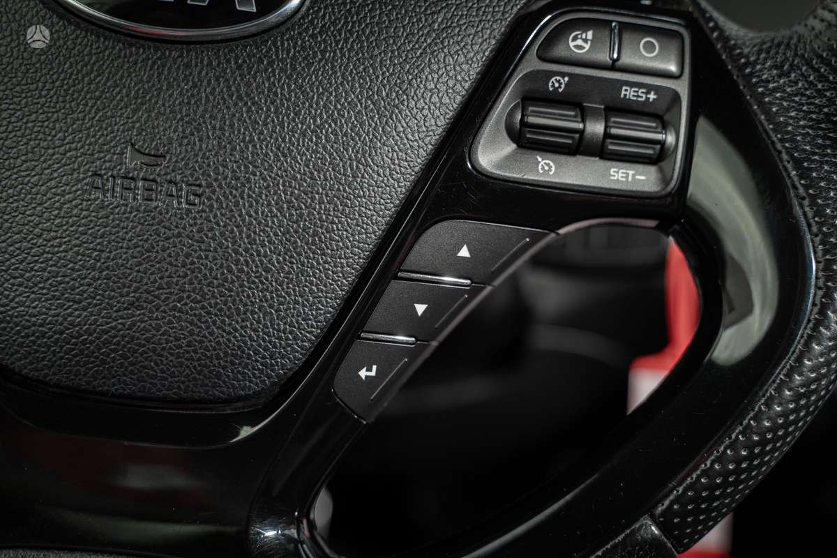 Kia Ceed, 1.6 l., Универсал