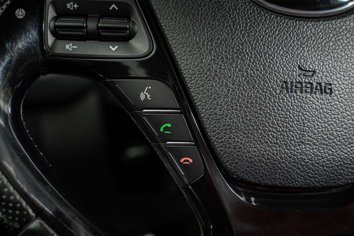 Kia Ceed, 1.6 l., Универсал