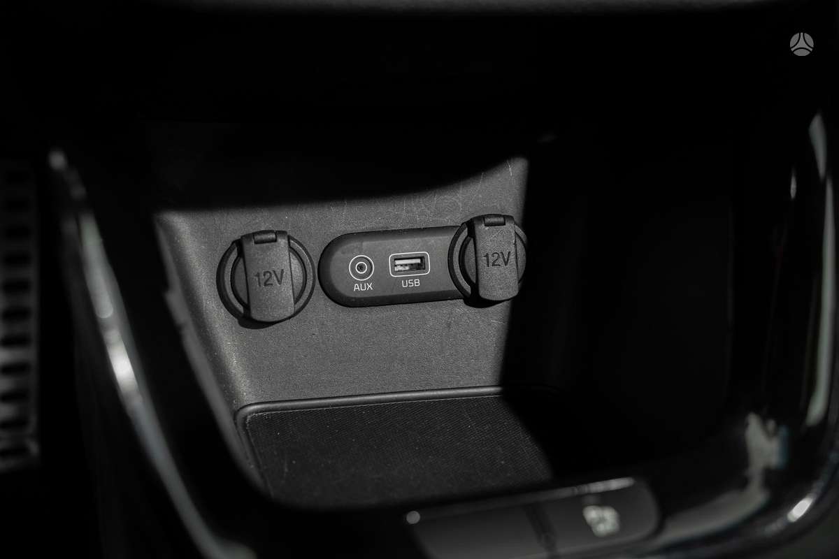 Kia Ceed, 1.6 l., universalas