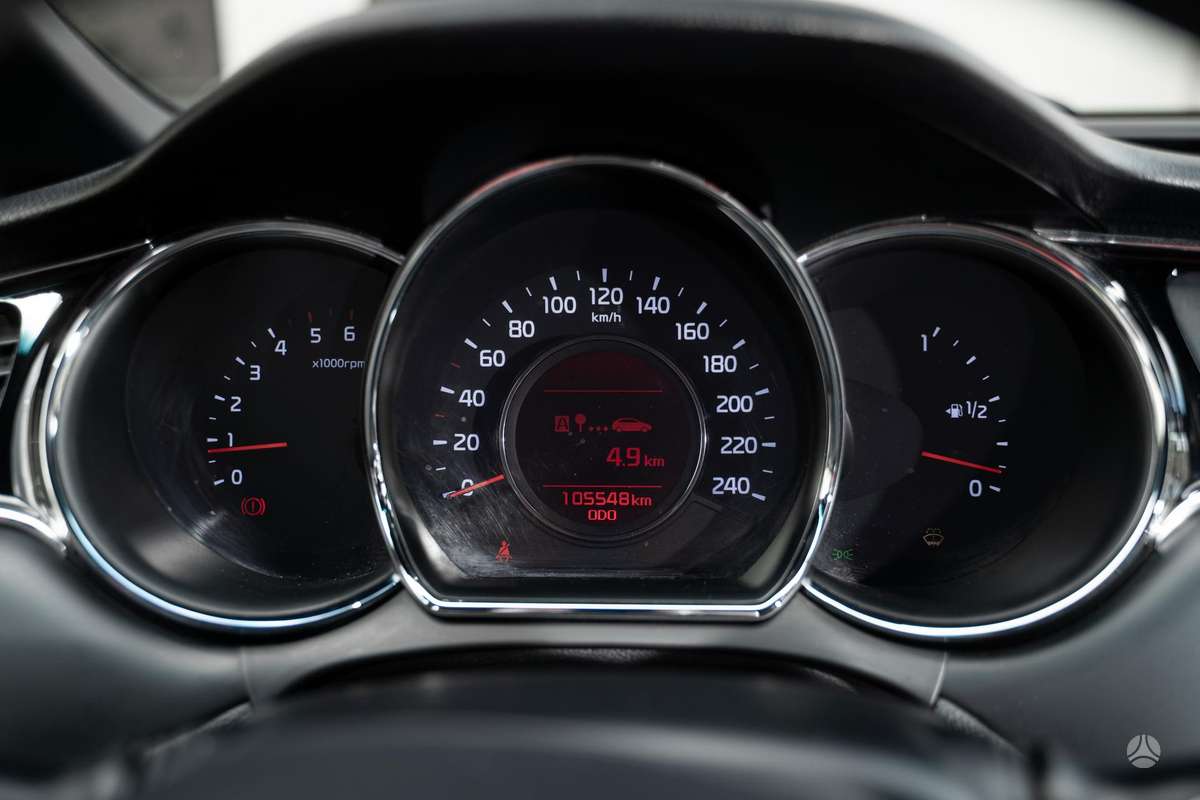 Kia Ceed, 1.6 l., universalas