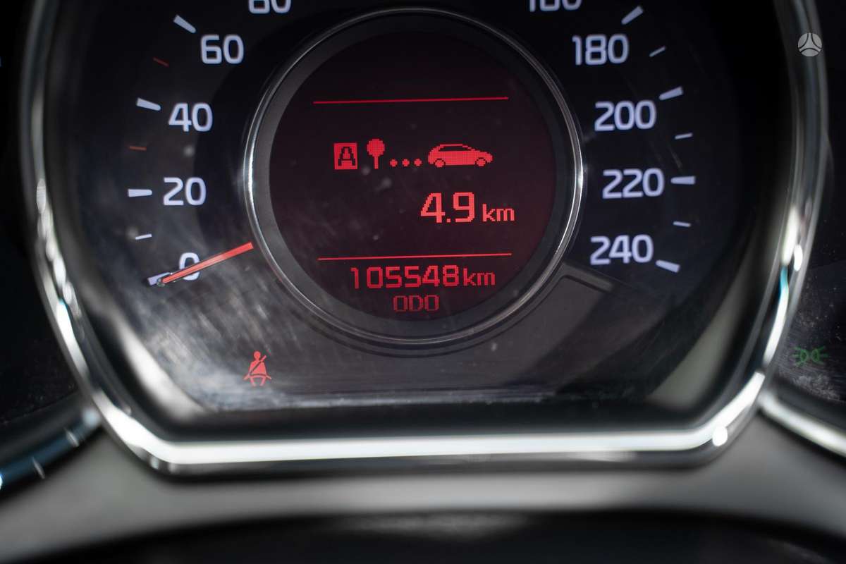 Kia Ceed, 1.6 l., Универсал