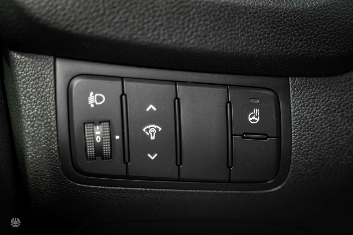 Kia Ceed, 1.6 l., universalas