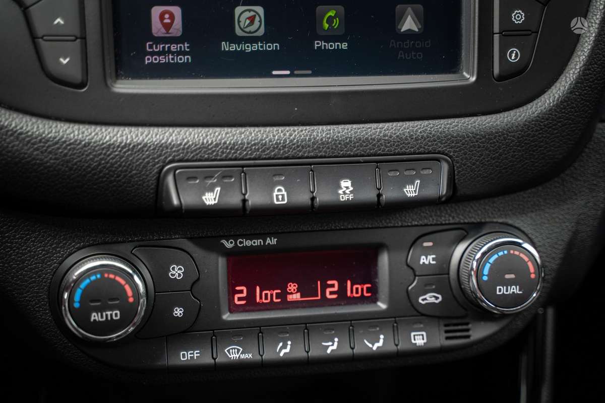 Kia Ceed, 1.6 l., Универсал