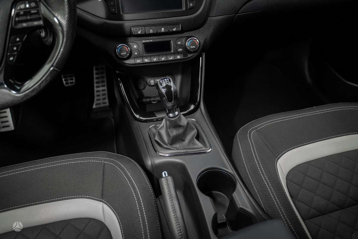 Kia Ceed, 1.6 l., Универсал