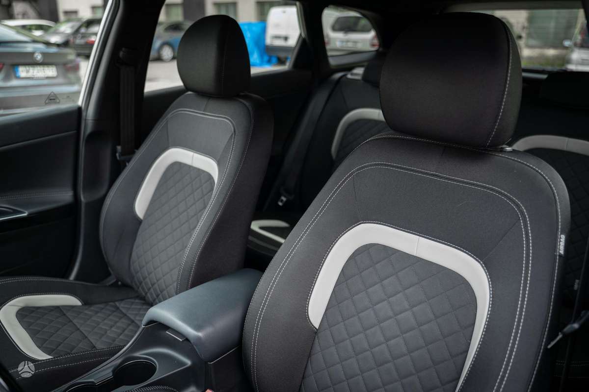 Kia Ceed, 1.6 l., Универсал