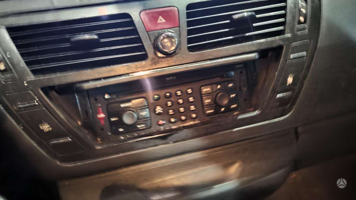 Citroen C4 Picasso for parts