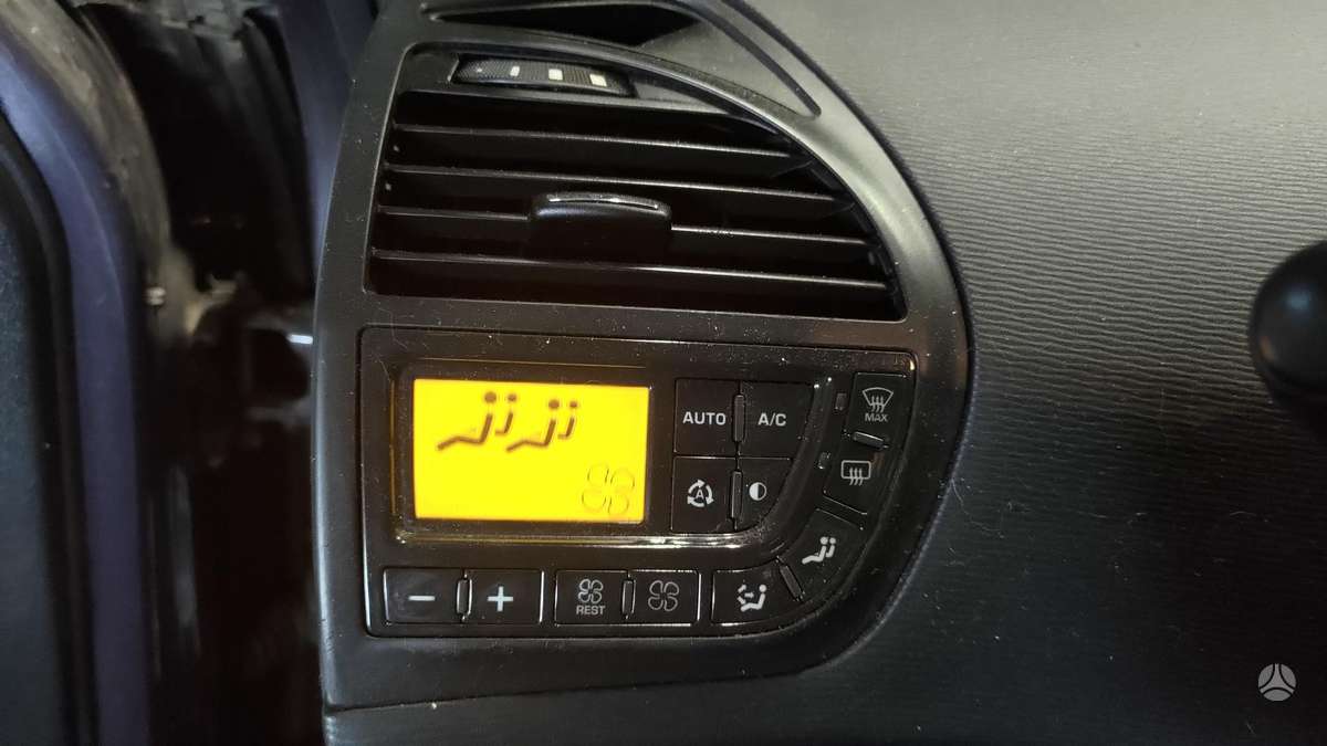 Citroen C4 Picasso по частям