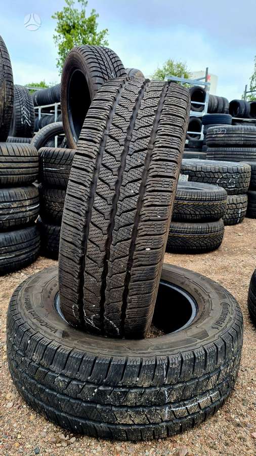 Continental Van Contact Winter, winter 235/65 R16