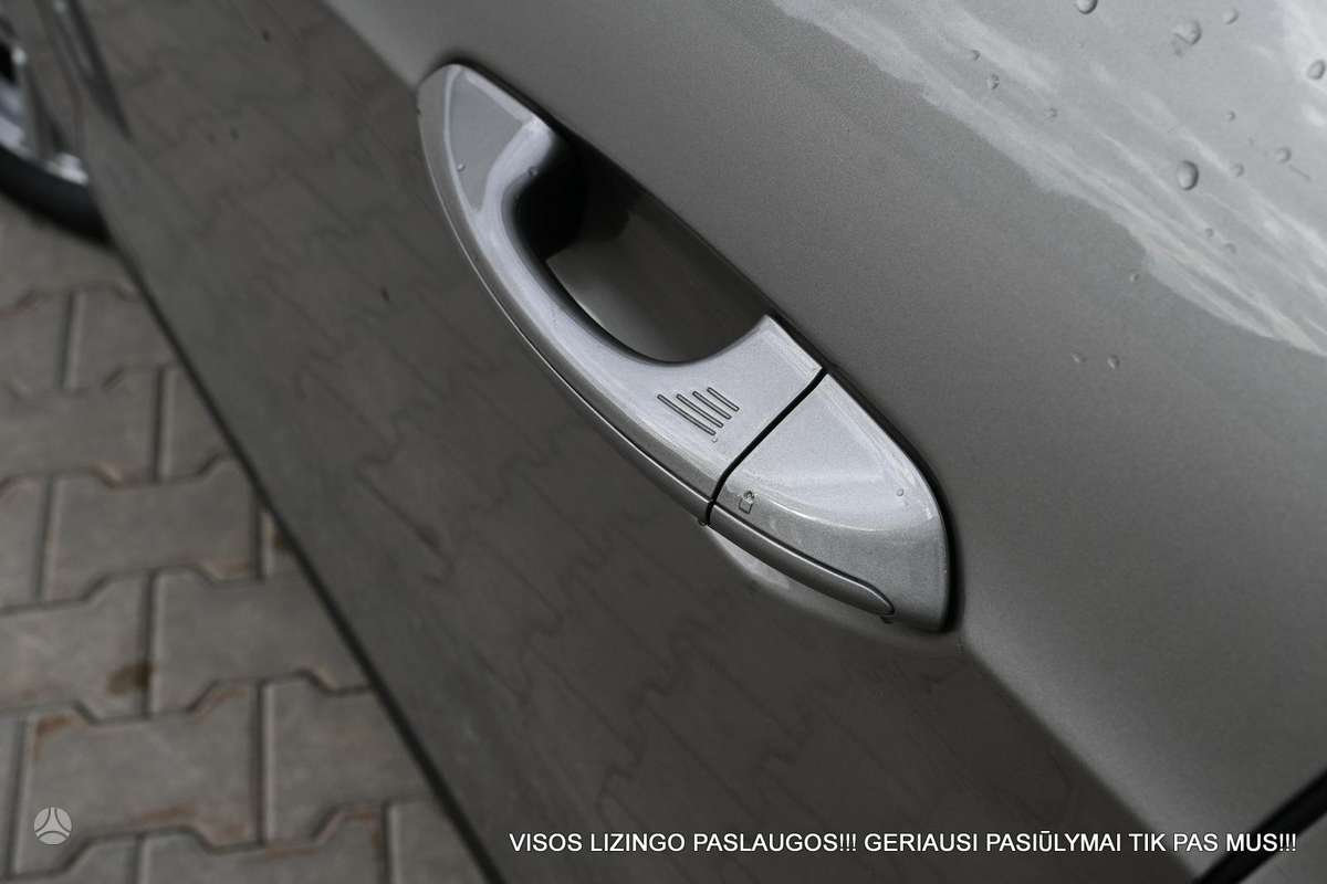 Ford S-MAX, 2.0 l., Минивэн