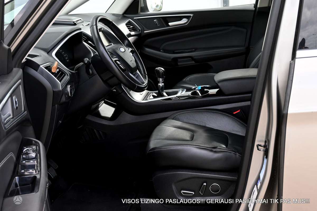 Ford S-MAX, 2.0 l., Минивэн