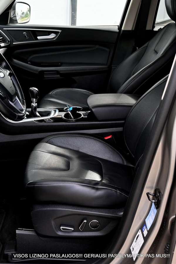 Ford S-MAX, 2.0 l., Минивэн