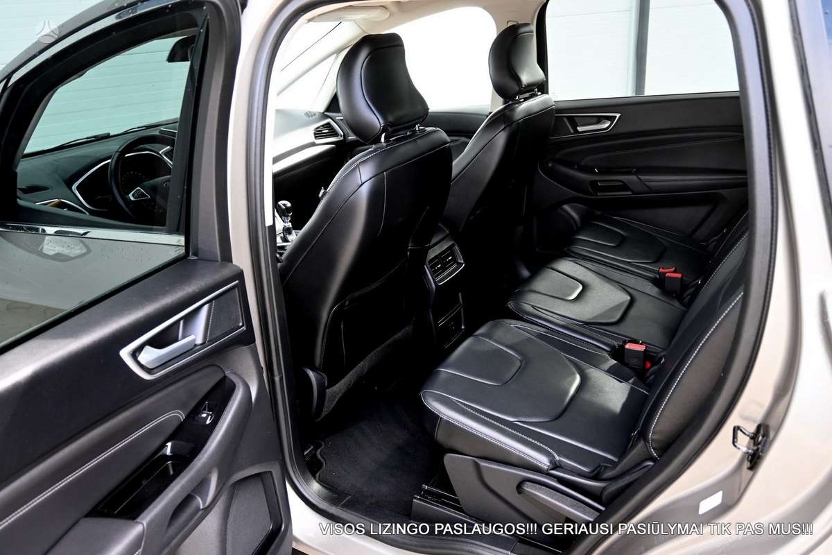 Ford S-MAX, 2.0 l., Минивэн
