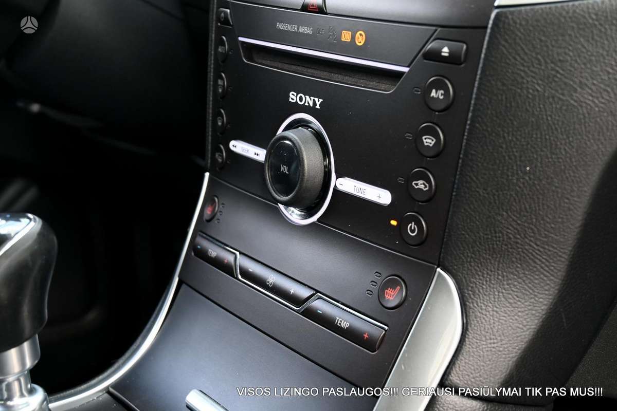Ford S-MAX, 2.0 l., Минивэн