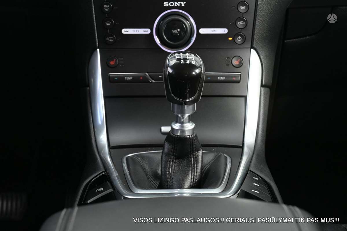 Ford S-MAX, 2.0 l., Минивэн