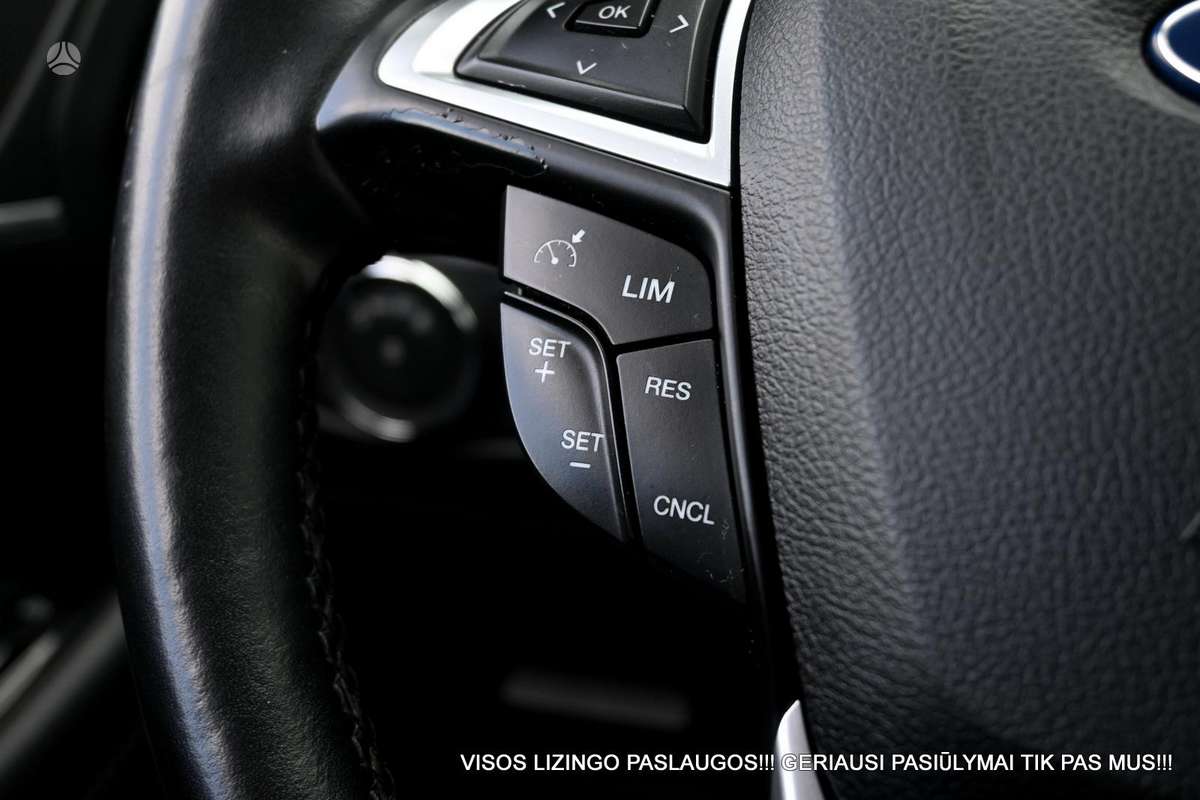 Ford S-MAX, 2.0 l., Минивэн
