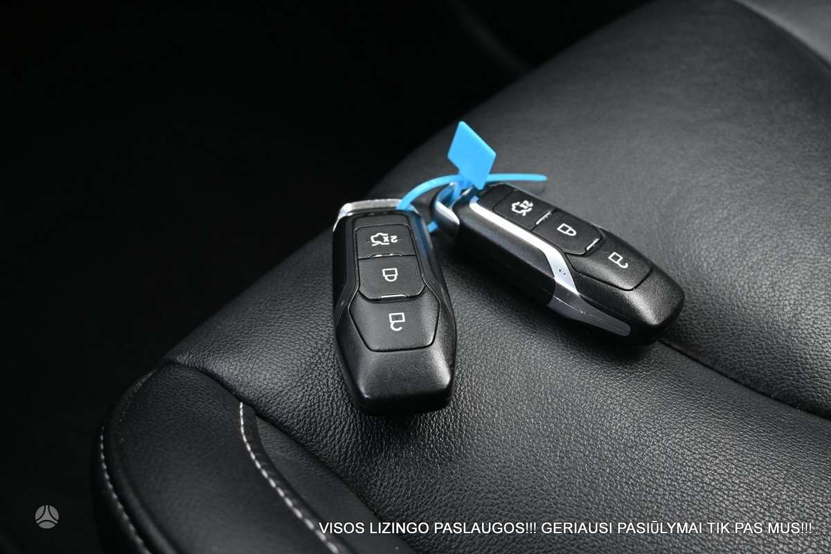 Ford S-MAX, 2.0 l., Минивэн