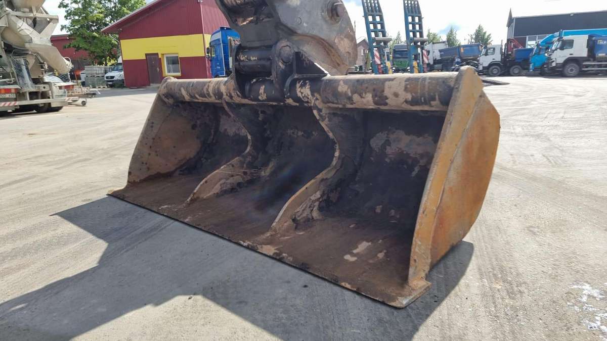 Volvo EC 360 C II, ekskavatoriai