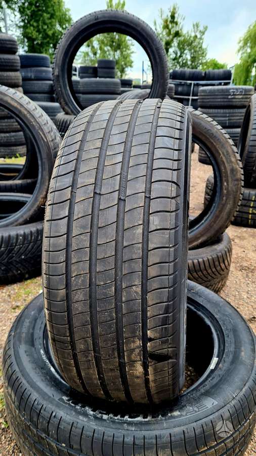 Michelin Primacy 4, летние 225/55 R17