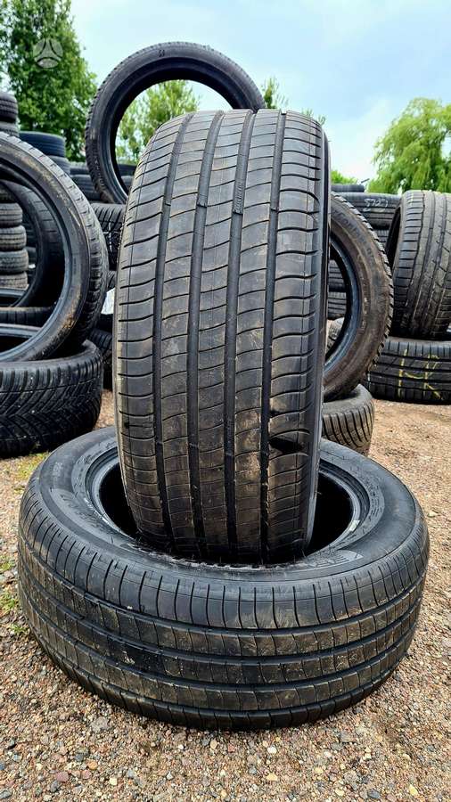 Michelin Primacy 4, летние 225/55 R17