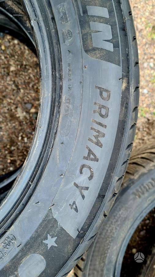 Michelin Primacy 4, летние 225/55 R17