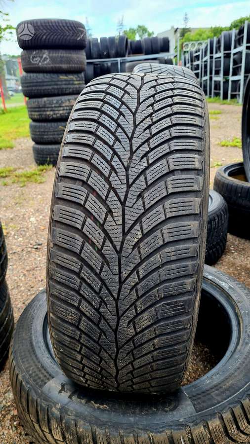 Continental, žieminės 225/50 R17