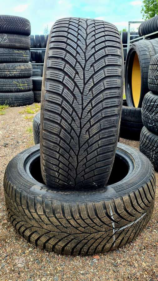 Continental, зимние 225/50 R17