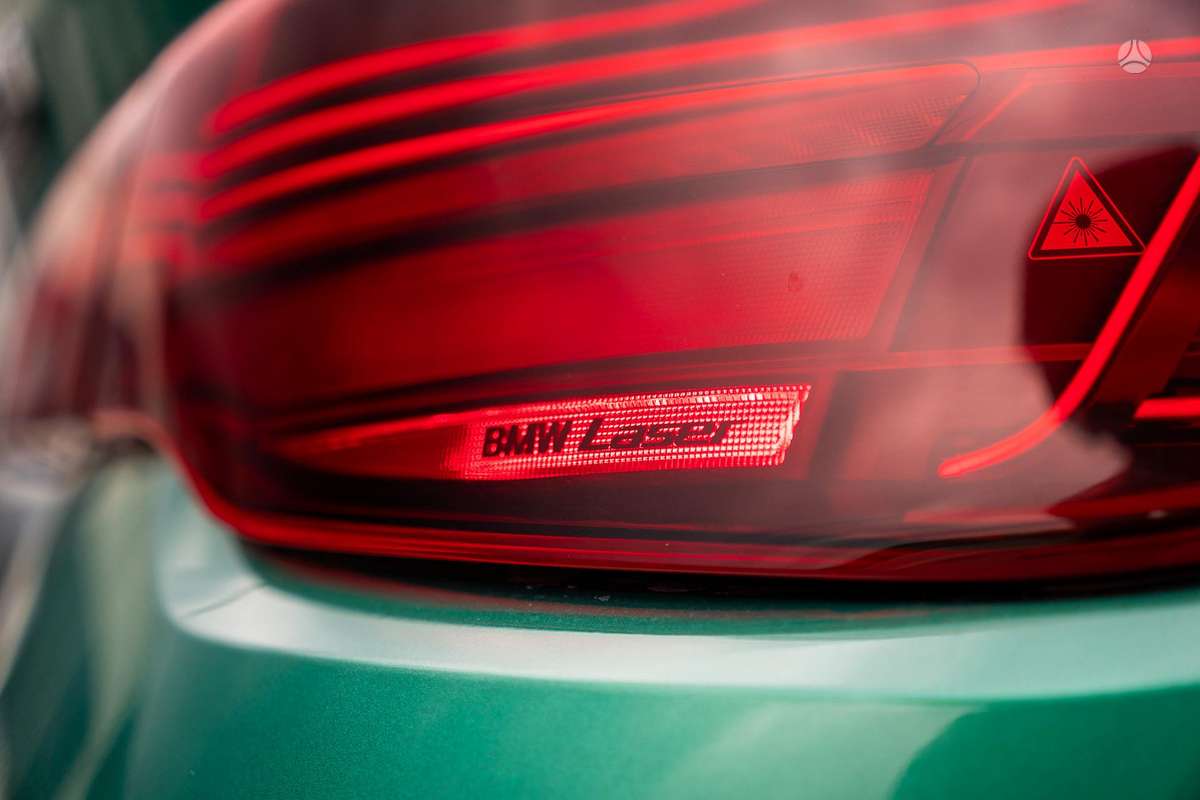 BMW M4, 3.0 l., coupe