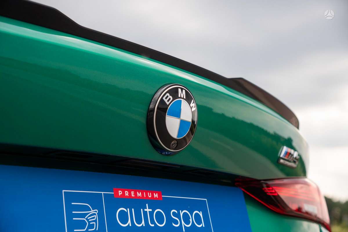 BMW M4, 3.0 l., coupe