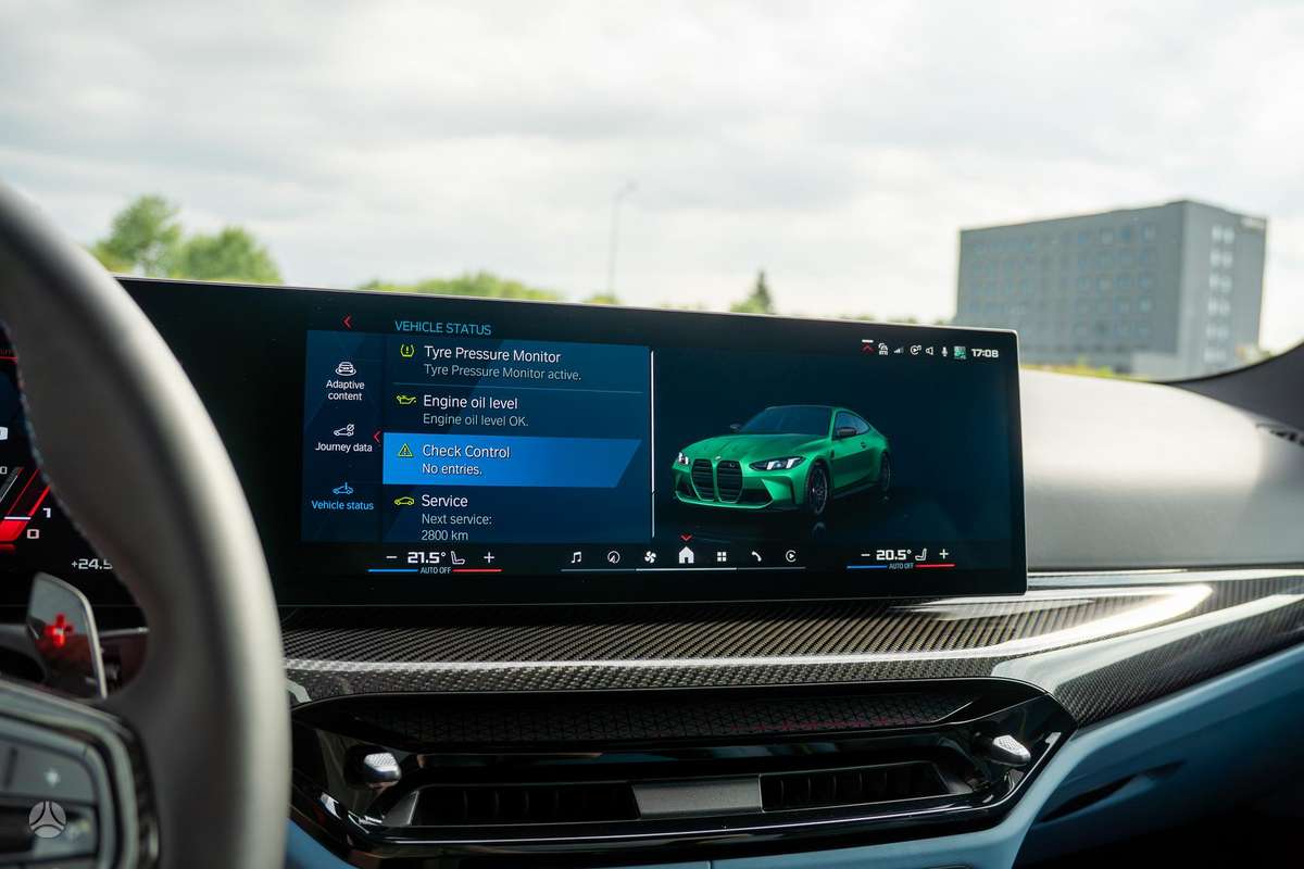 BMW M4, 3.0 l., coupe