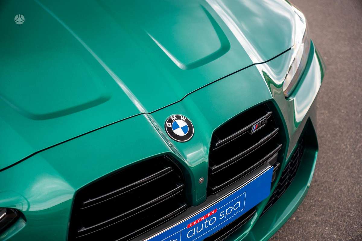 BMW M4, 3.0 l., coupe