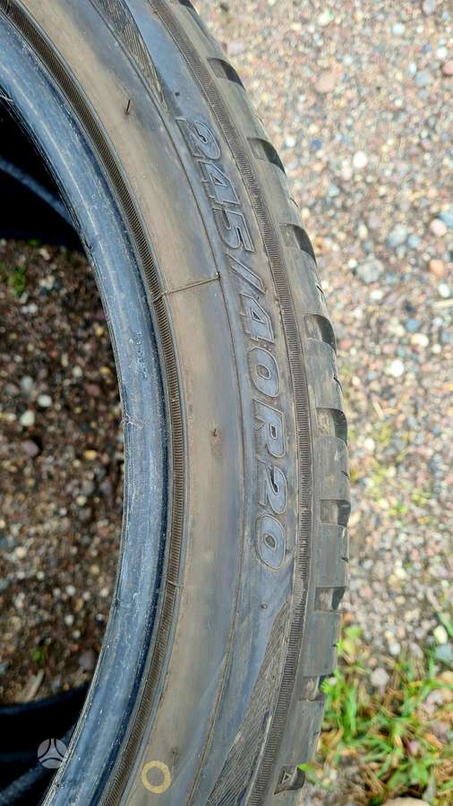 Toyo, universalios 245/40 R20
