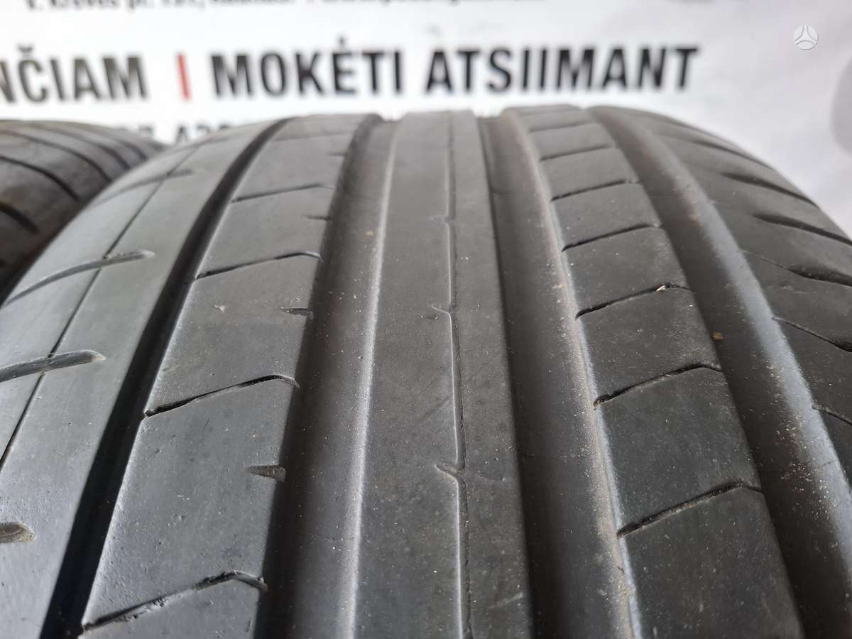 Pirelli P Zero, summer 285/40 R22