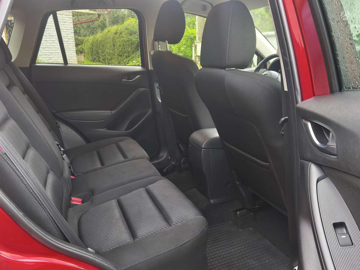 Mazda CX-5, 2.2 l., Внедорожник / Кроссовер