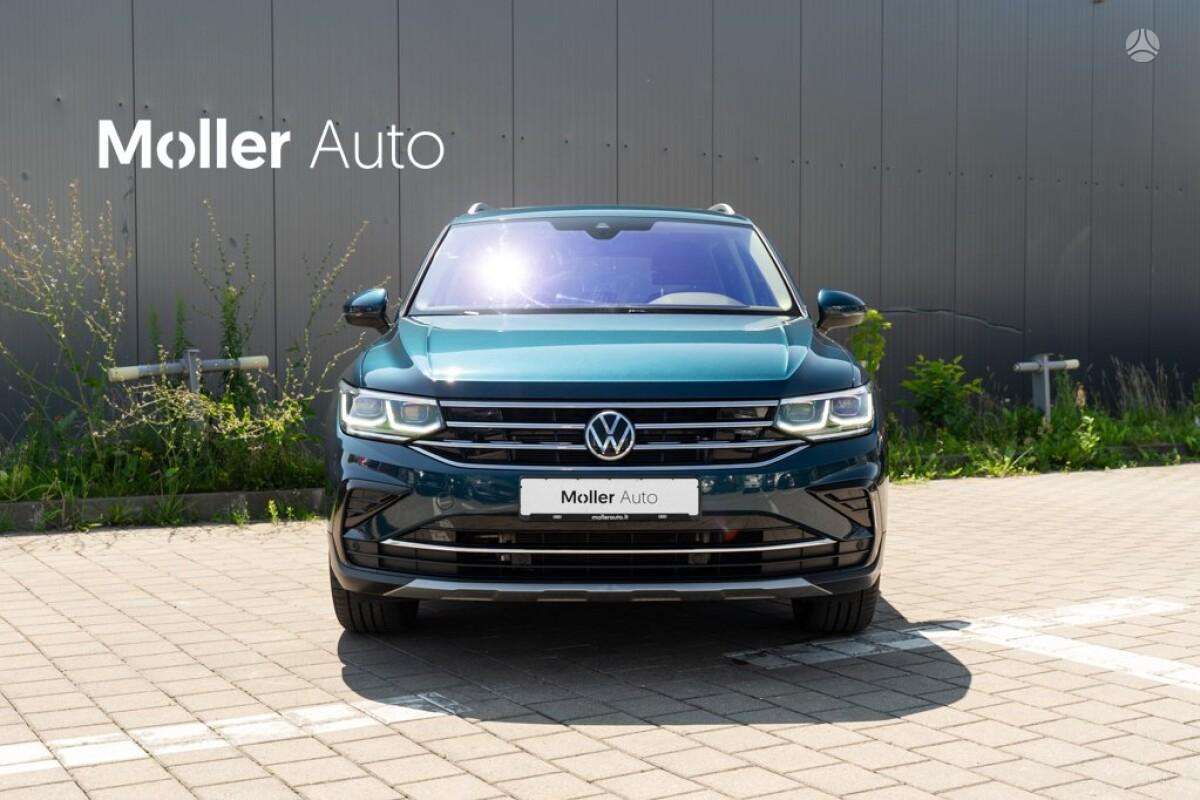 Volkswagen Tiguan - 2