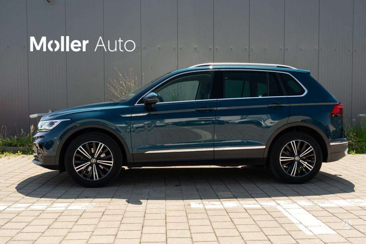 Volkswagen Tiguan - 3