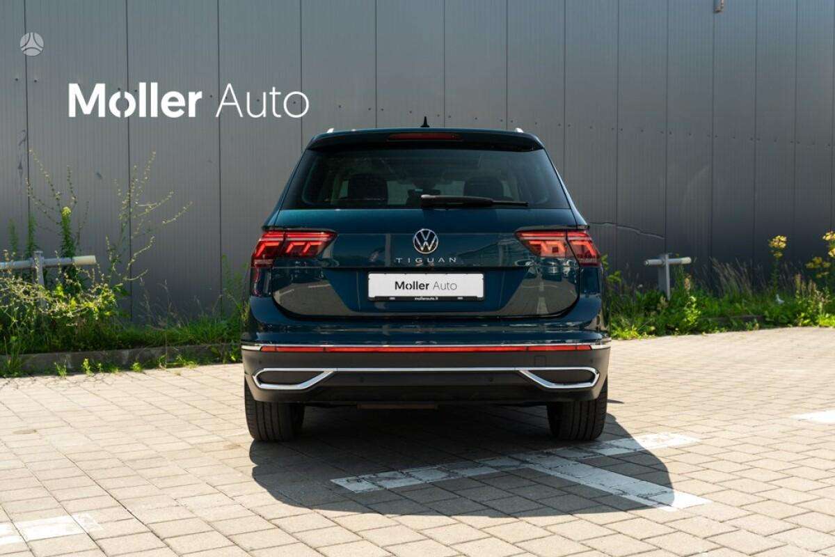 Volkswagen Tiguan - 5