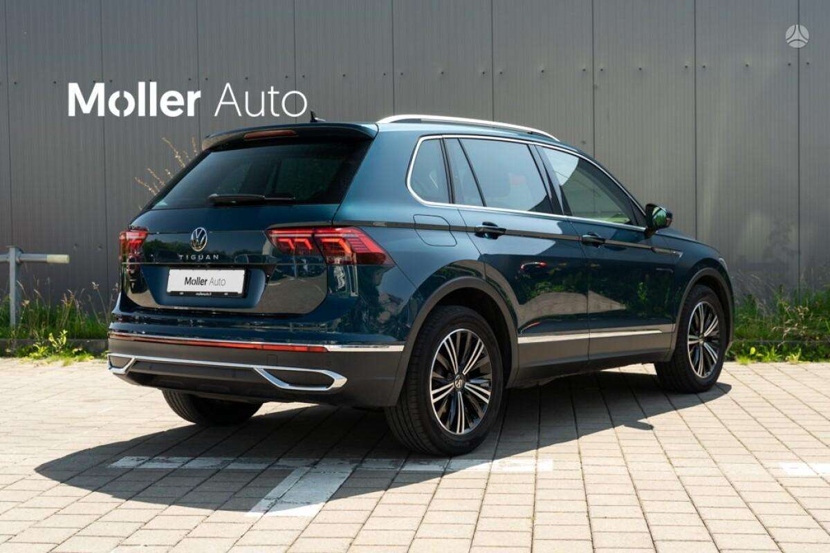 Volkswagen Tiguan - 6
