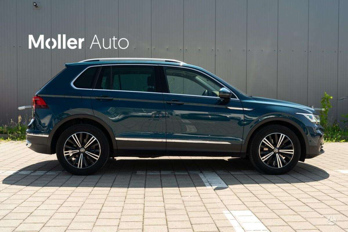 Volkswagen Tiguan - 7