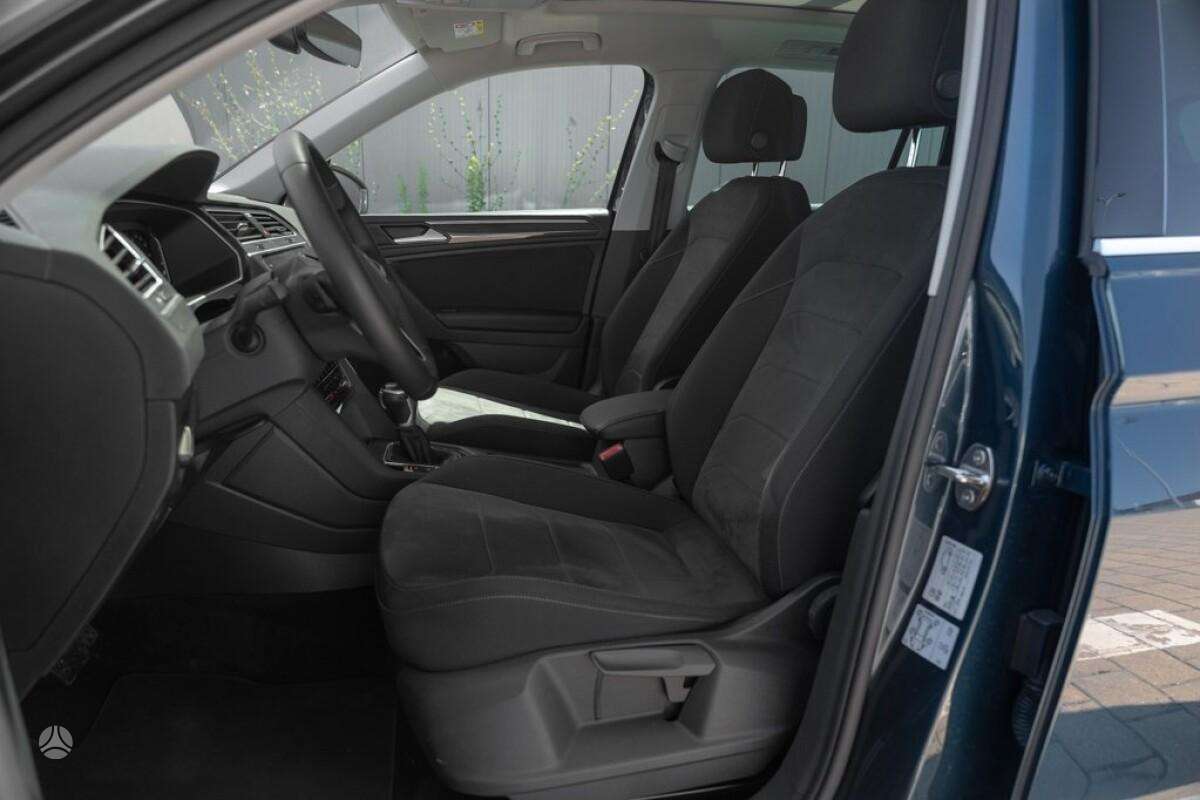 Volkswagen Tiguan - 8