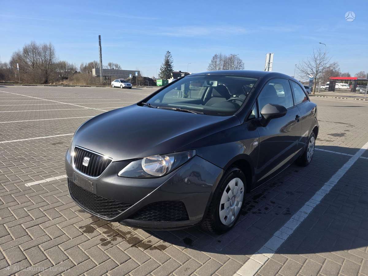 SEAT Ibiza - 1