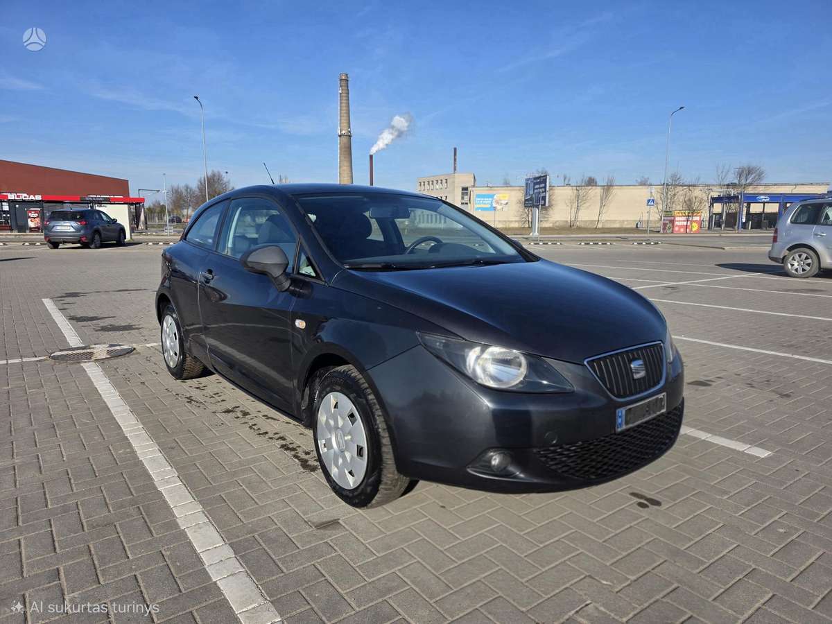SEAT Ibiza - 2