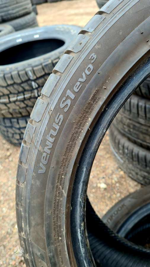 Hankook Ventus S1 Evo3, summer 255/40 R19