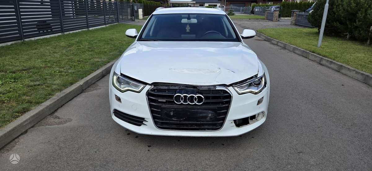 Audi A6, 3.0 l., Универсал