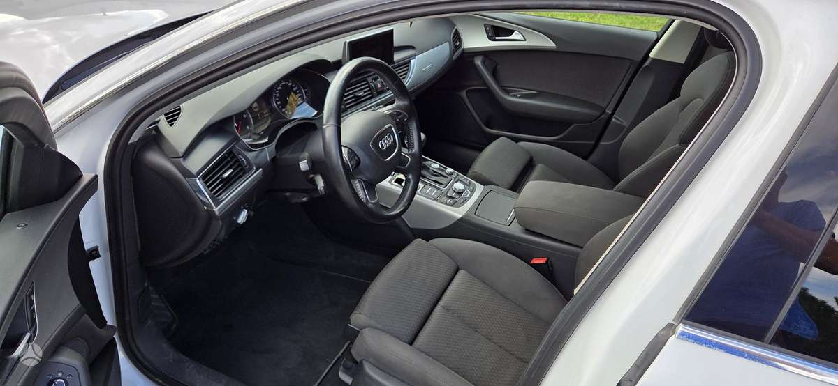 Audi A6, 3.0 l., Универсал