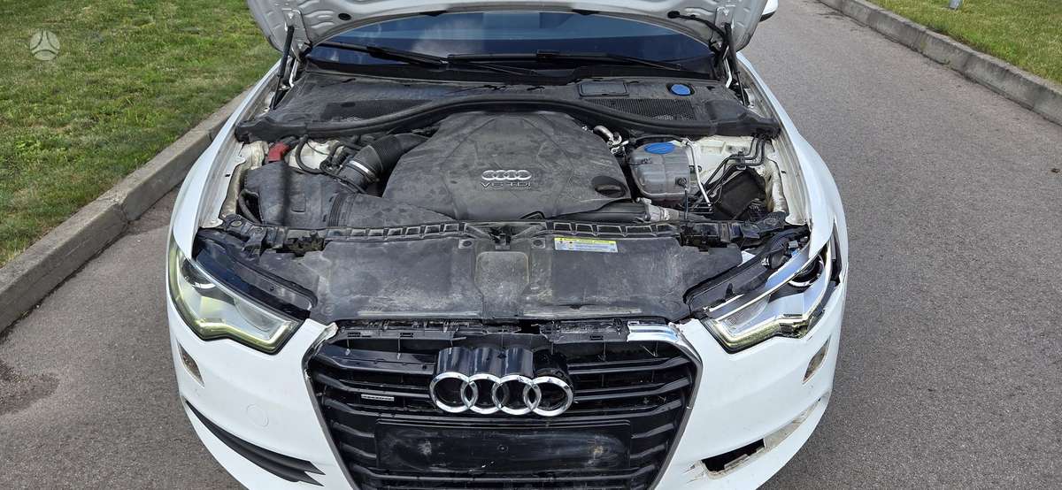 Audi A6, 3.0 l., Универсал
