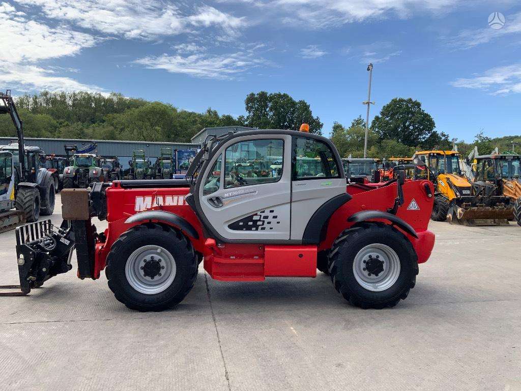 Manitou MT 1440, telescopic handler