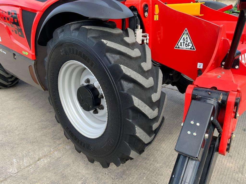 Manitou MT 1440, telescopic handler