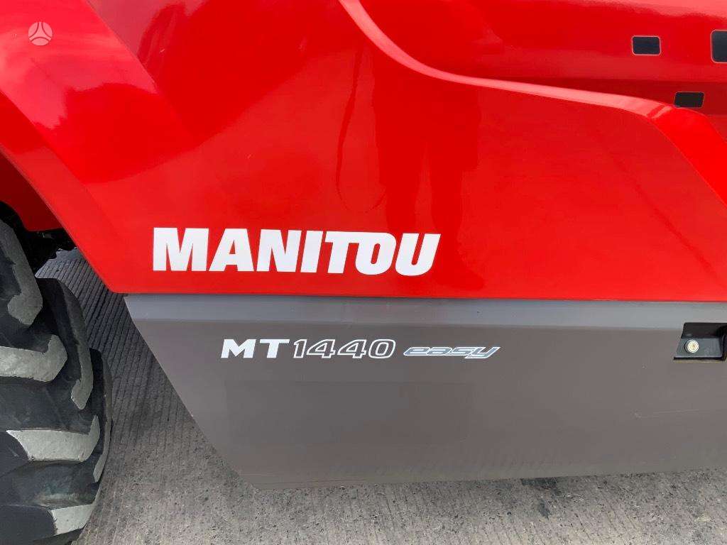 Manitou MT 1440, telescopic handler