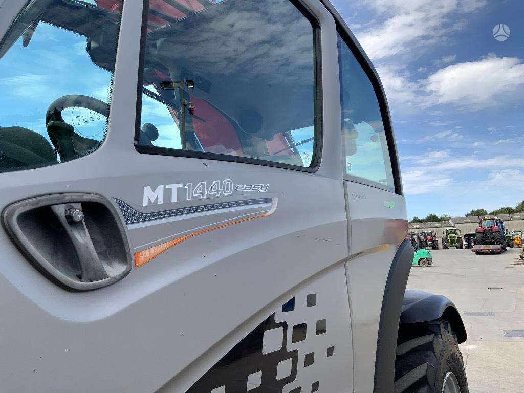 Manitou MT 1440, telescopic handler